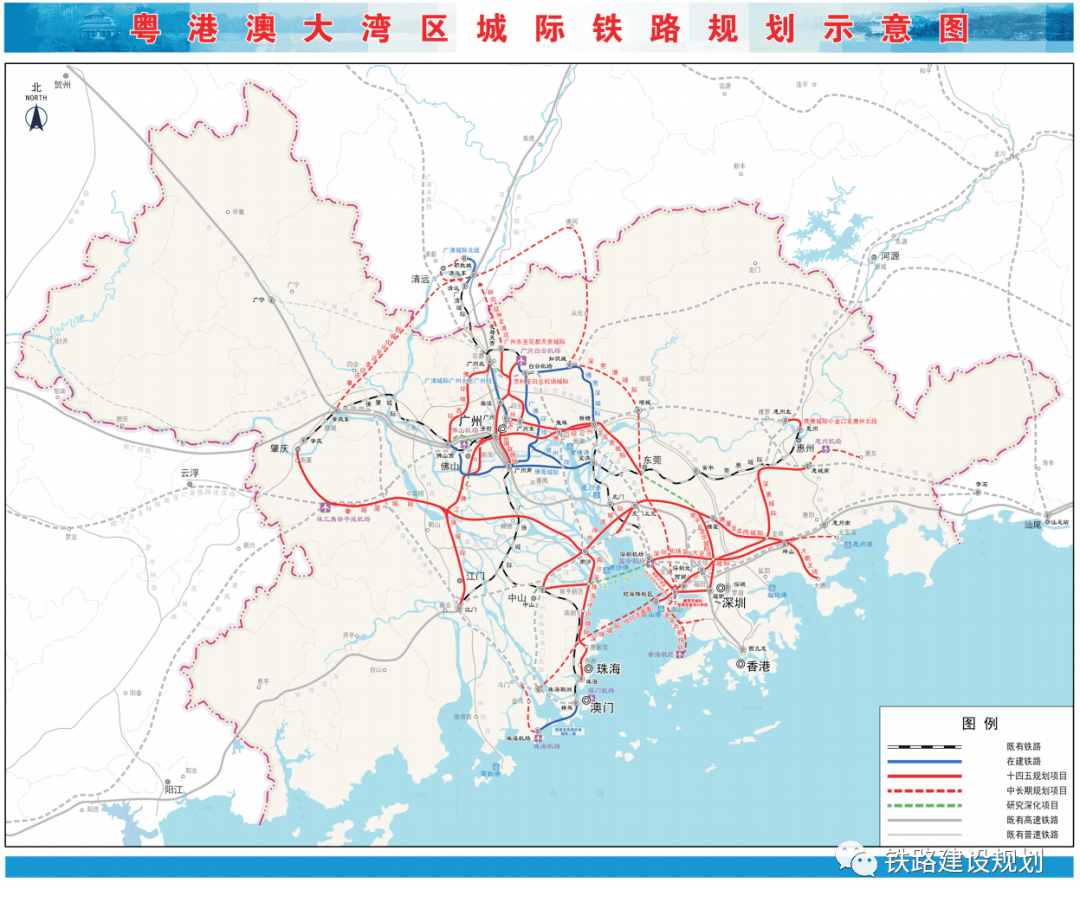 广东省铁路码头位置概述