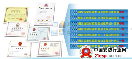 广东省安防资质一级，引领安防行业的新标杆